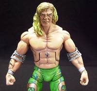 RANDY THE RAM ROBINSON (THE WRESTLER) (Wrestling) Custom Action Figure