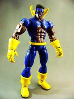 Classic Black Goliath V2 (Marvel Legends) Custom Action Figure