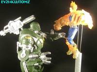 Doombot (Fantastic Four) Custom Action Figure