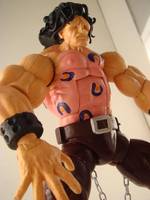 Hugo (Street Fighter) Custom Action Figure