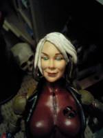 Rouge (Marvel Legends) Custom Action Figure