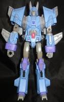 Cyclonus (Transformers) Custom Action Figure