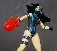 Psylocke AOA (X-Men) Custom Action Figure