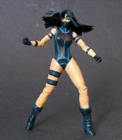 Psylocke AOA (X-Men) Custom Action Figure
