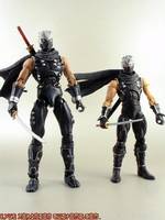Ryu Haybusa (Ninja Gaiden) Custom Action Figure