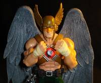 Hawkman: DCUC (DC Universe) Custom Action Figure