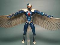 Darkhawk (2009 New Costume) (Marvel Legends) Custom Action Figure