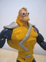 Strong Guy / Guido (Marvel Legends) Custom Action Figure