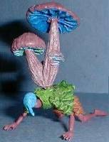 Moldy Corpse (Castlevania) Custom Miniature / Figurine