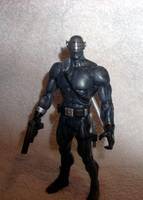 Snake Eyes (DC Universe) Custom Action Figure