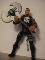 Ares - God of War (Avengers) Custom Action Figure