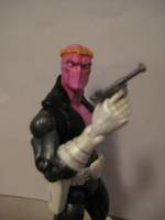 Baron Helmut Zemo (Marvel Legends) Custom Action Figure
