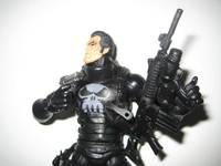Punisher Warzone (Punisher) Custom Action Figure