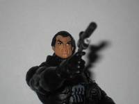 Punisher Warzone (Punisher) Custom Action Figure