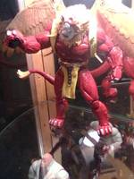 The Griffin (Marvel Legends) Custom Action Figure