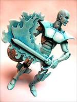 Astral Armor Professor X (Marvel Legends) Custom Action Figure