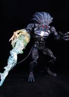 Blackheart (MvC2) (Marvel vs Capcom) Custom Action Figure