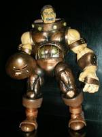 Juggernaut (X-Men) Custom Action Figure