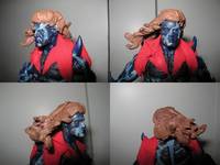 Kaine (Marvel Legends) Custom Action Figure