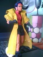 Jubilee (X-Men) Custom Action Figure