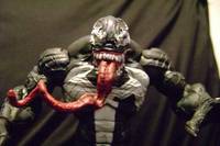 Venom (Marvel Legends) Custom Action Figure