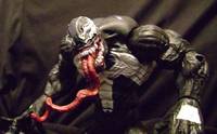 Venom (Marvel Legends) Custom Action Figure