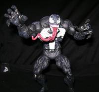Venom (Marvel Legends) Custom Action Figure
