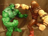 Juggernaut (Marvel Legends) Custom Action Figure