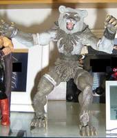 Ursa Major (Marvel Legends) Custom Action Figure
