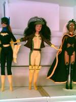 Rogue (Barbie) (Marvel Famous Covers) Custom Action Figure