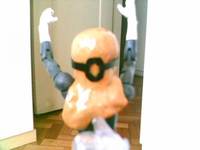 Crystal (Marvel Legends) Custom Action Figure
