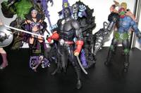 Ninjor (Masters of the Universe) Custom Action Figure
