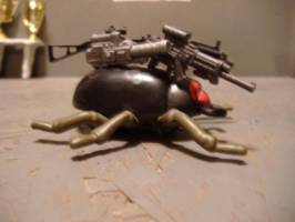 Spider Slayer v.3 (Spider-Man) Custom Miniature / Figurine