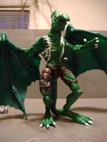 Sauron (Marvel Legends) Custom Action Figure