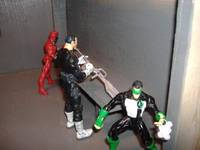 The Building (Marvel Legends) Custom Diorama / Playset