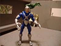 Warblade (Wildcats) Custom Action Figure