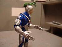 Warblade (Wildcats) Custom Action Figure