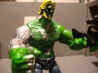 Reaver (X-Men) Custom Action Figure
