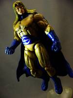 Sentry (Marvel Legends) Custom Action Figure