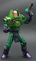 Lex Luthor (DC Universe) Custom Action Figure