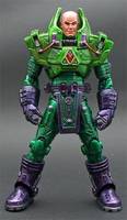 Lex Luthor (DC Universe) Custom Action Figure