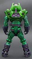 Lex Luthor (DC Universe) Custom Action Figure