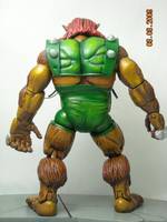 Ulik (Asgardian) (Marvel) Custom Action Figure