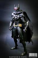 Batman SIC version (Batman) Custom Action Figure
