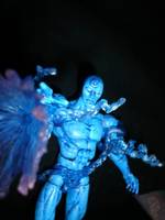 Dr. Manhattan (Watchmen) Custom Action Figure