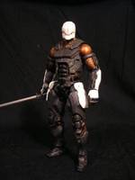 Metal Gear Solid 2 Ninja (Metal Gear Solid) Custom Action Figure