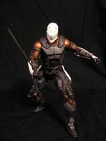 Metal Gear Solid 2 Ninja (Metal Gear Solid) Custom Action Figure