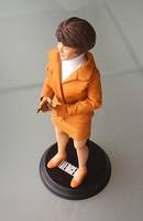 Tara King (Linda Thorson) (Avengers) Custom Action Figure