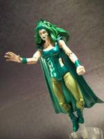 Polaris (Marvel Legends) Custom Action Figure