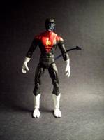Nightcrawler (Marvel Legends) Custom Action Figure